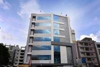 Oyo Apartments Madhapur Inorbit Mall Хидерабад Екстериор снимка